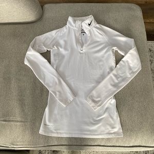 Nike athletic top